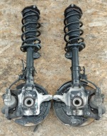 shock absorber right swing right JEEP COMPASS II aluminium !!!