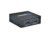 ROZDZIELACZ AKTYWNY SPLITTER HDMI 1x2 4K