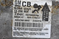 modulo SENSOR airbag airbag 13256904 OPEL CORSA D 06-11