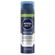 Nivea Men Protect & Care 200 ml pianka do golenia