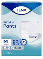 TENA Pants ProSkin Plus majtki chłonne medium 30sz