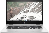 Notebook HP Eleganci Odolný Chromebook X360 14 G1 14" Intel Pentium M 8 GB / 32 GB strieborný