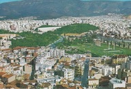 GRECJA - ATENY - PANORAMA - UNESCO