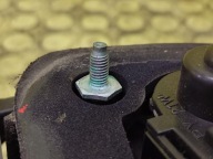 SEAT LEON and light left rear part 1M6945095
