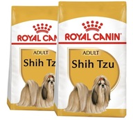 ROYAL CANIN Shih Tzu Adult 2x7,5kg suché krmivo