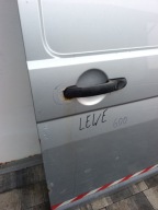 door sliding VW T5 T5 lift T6 left silver