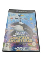 NINTENDO GAMECUBE SHAMU'S DEEP SEA ADVENTURES