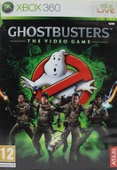 GHOSTBUSTERS THE VIDEO GAME XBOX 360