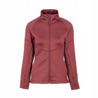 Bluza BERGSON Sportowa Damska AEGIS BS versa-tex Burgundy rozmiar S