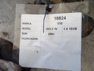 Volkswagen Golf IV starter 020911023F 001121006