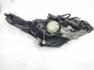 light left front UK TOYOTA AVENSIS T27