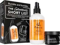 014636 Bumble and Bumble The Grooming Short List