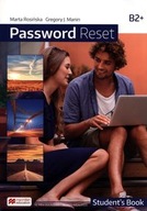 Password Reset B2+ Student's Book Gregory J. Manin, Marta Rosińska