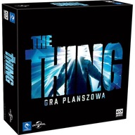 Gra planszowa Galakta The Thing