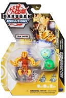 BAKUGAN Evolutions Zestaw ekstra moc Kula Neo Dragonoid + nanogans 20138084