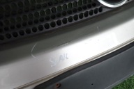 MERCEDES W170 SLK 96- Frontstoßstange vorne