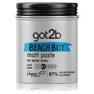 Got2B Beach Boy Surfer Look zmatňujúca pasta na vlasy 100ml