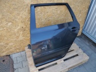 Tür links heck SKODA OCTAVIA II
