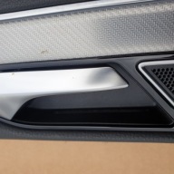 side upholstery Z door right front VW PASSAT B8 3G leather EU