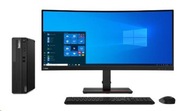 Lenovo ThinkCentre M75s Gen 2, čierna