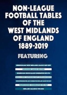 Non-League Football Tables of the West Midlands