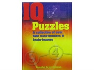 IQ Puzzles A collection of over 500 mind-benders &