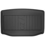 Csomagtértálca Frogum gumi