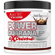 HI TEC NUTRITION Power Guarana Extreme - 100 kapsúl