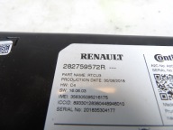 RENAULT MEGANE IV module navigation devices 282759572R