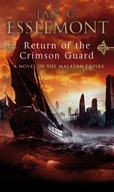Return Of The Crimson Guard: a compelling,