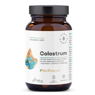 Aura Herbals Colostrum 700 mg + BioPerine 90 kaps