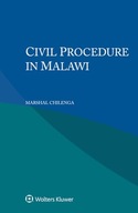 Civil Procedure in Malawi Chilenga, Marshal