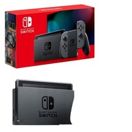 USZKODZONA Konsola Nintendo Switch szara SG356