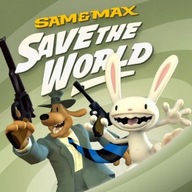 SAM & MAX SAVE THE WORLD PL STEAM KLUCZ + BONUS