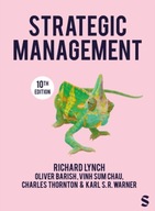 Strategic Management RICHARD LYNCH