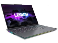 Gamingowy laptop Lenovo Legion 7 | Ryzen 7 | RTX 3080 | 16GB | 1024GB