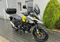 Suzuki DL 100 Vstrom 2017 bezwypadkowy 7tys km...