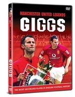 MANCHESTER UNITED LEGENDS: RYAN GIGGS (DVD)