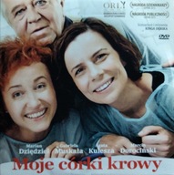 Film Moje córki krowy płyta DVD