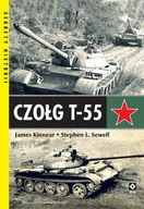 CZOŁG T-55, KINNEAR JAMES, SEWELL STEPHAN