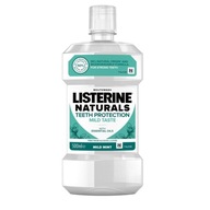 Listerine Naturals Teeth Protection ústna voda ústnej dutiny 500ml