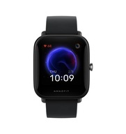 Inteligentné hodinky Amazfit Bip U čierna