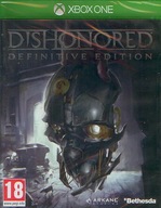 Dishonored - Definitive Edition (XONE)