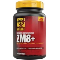 PVL Mutant Core  ZM8+ 90 kapsúl SILNÁ