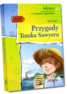 Przygody Tomka Sawyera (wydanie z opracowaniem i streszczeniem)