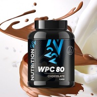 WPC 80 Čokoláda 900 g