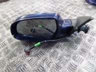mirror left AUDI A4 B8 LIFT LZ5A 6+2 PIN UK