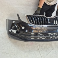 SKODA OCTAVIA III LIFT 17- bumper front front SPR PDC 5E0807221N