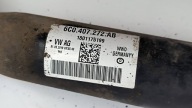 semi-axis right front 6C0407272AB SKODA RAPID LIFT
