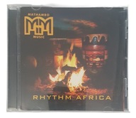 CD Mathambo Music - Rhythm Africa